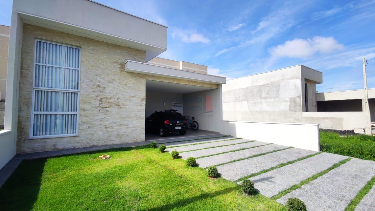 Casa em Condomínio à venda no Parque São Luís: 