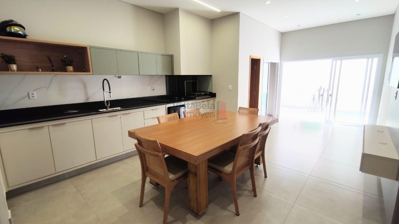 Casa em Condomínio à venda no Parque São Luís: ÁREA GOURMET