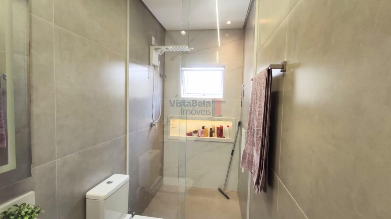 Casa em Condomínio à venda no Parque São Luís: WC SUÍTE MASTER