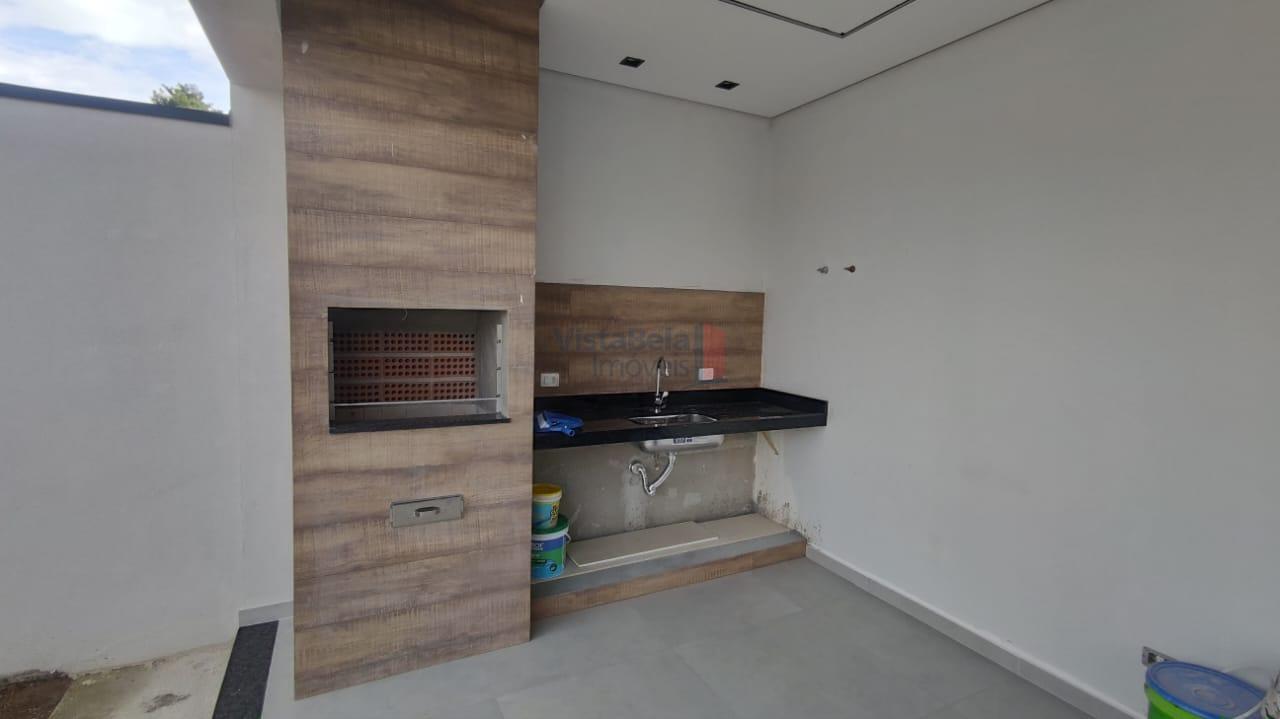 Casa em Condomínio à venda no Parque São Luís: ÁREA GOURMET