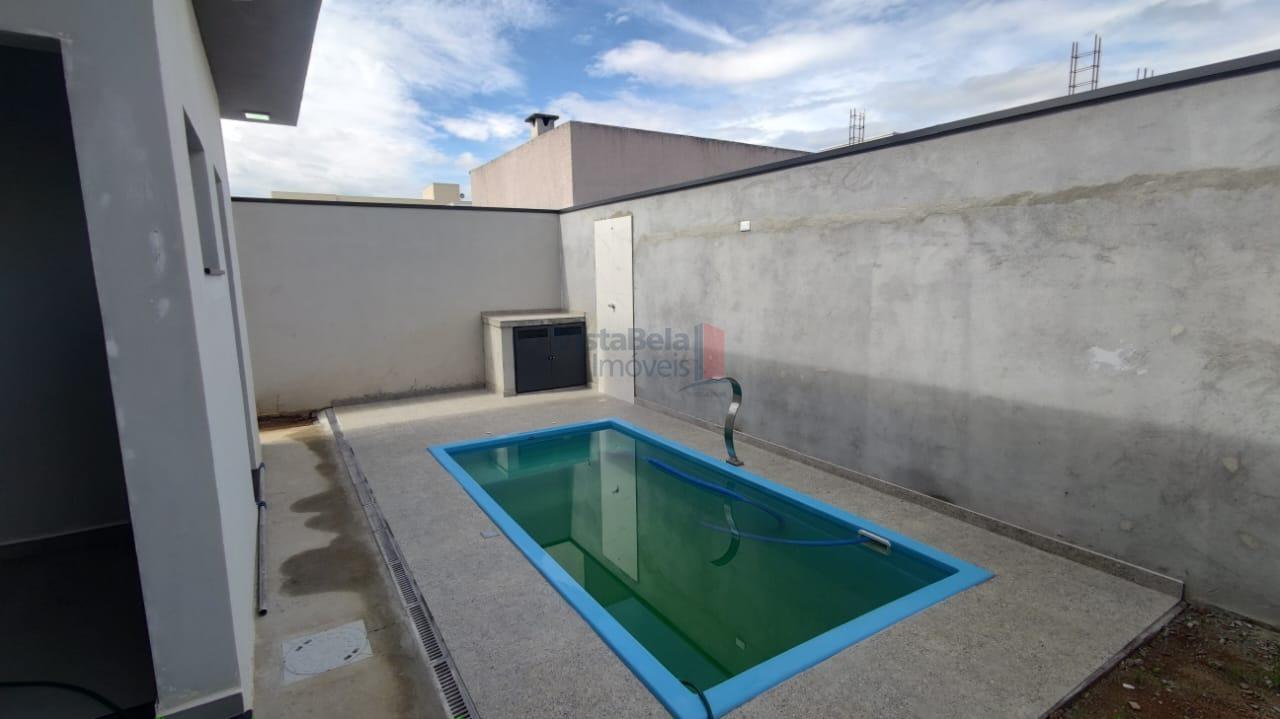 Casa em Condomínio à venda no Parque São Luís: PISCINA