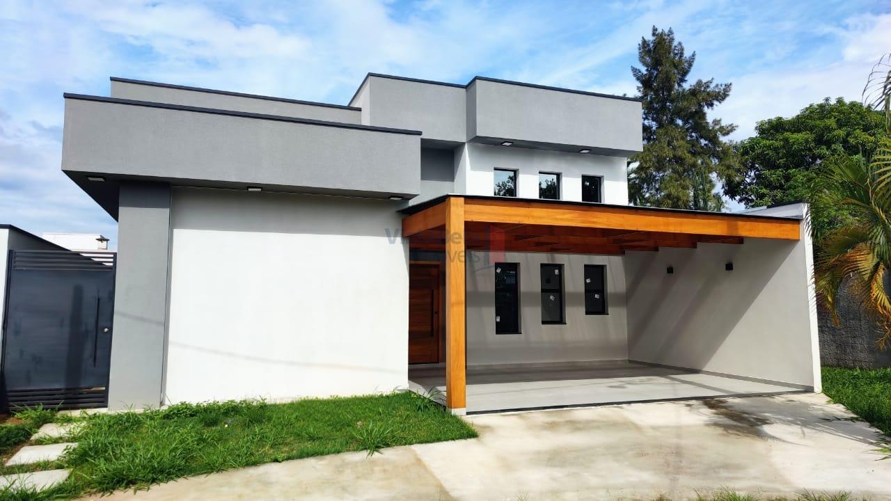 Casa em Condomínio à venda no Parque São Luís: 