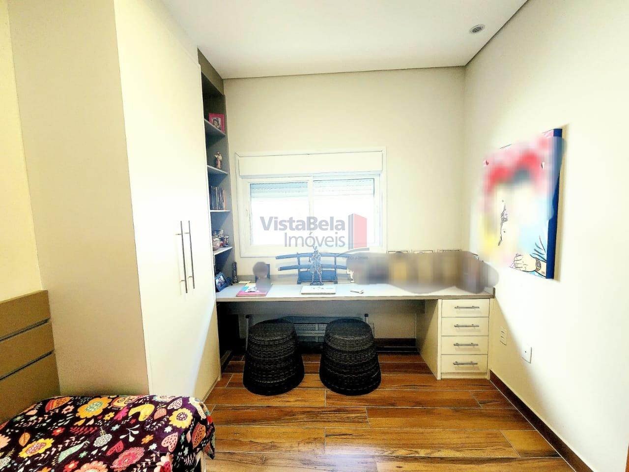 Casa em Condomínio à venda no Piracangaguá: QUARTO HÓSPEDE / ESCRITÓRIO