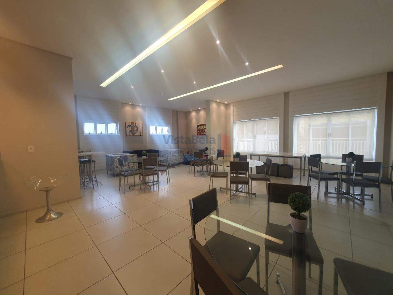 Apartamento para aluguel no Centro: 