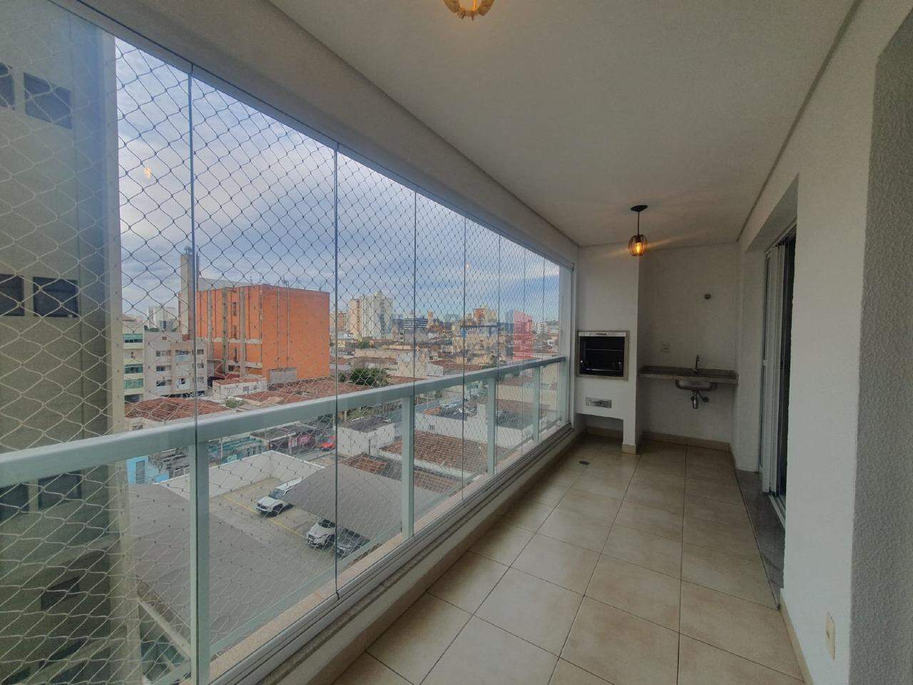 Apartamento para aluguel no Centro: 