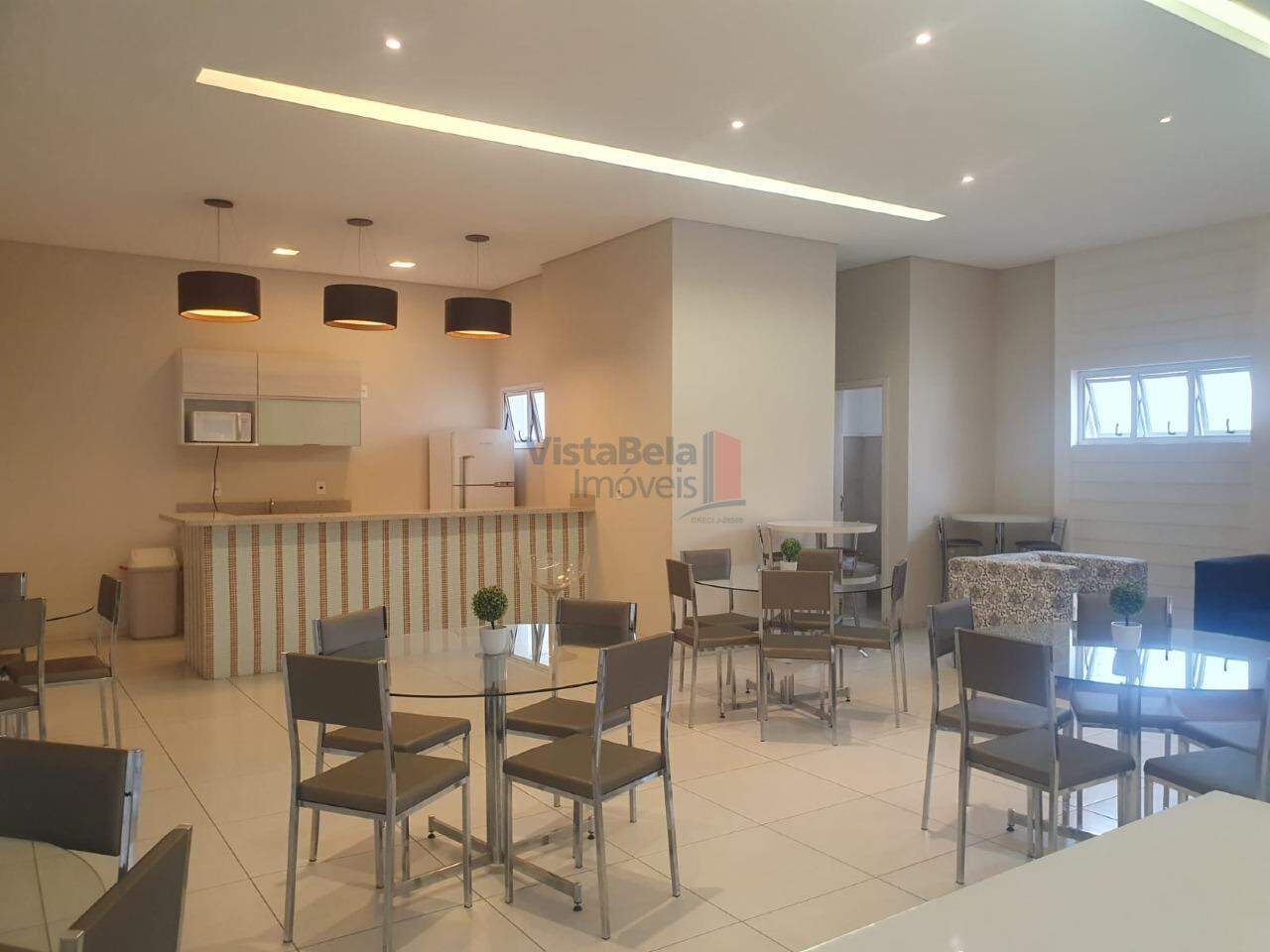 Apartamento para aluguel no Centro: 