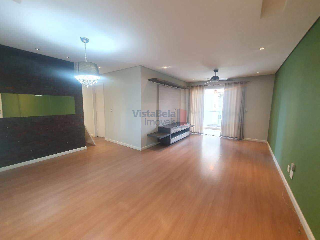 Apartamento para aluguel no Centro: 