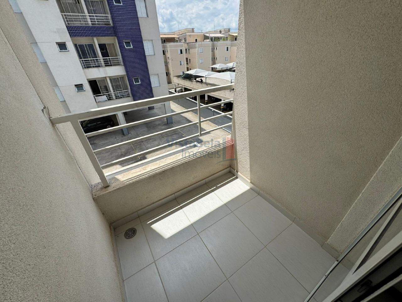Apartamento à venda no Vila SÃO Jose: SACADA