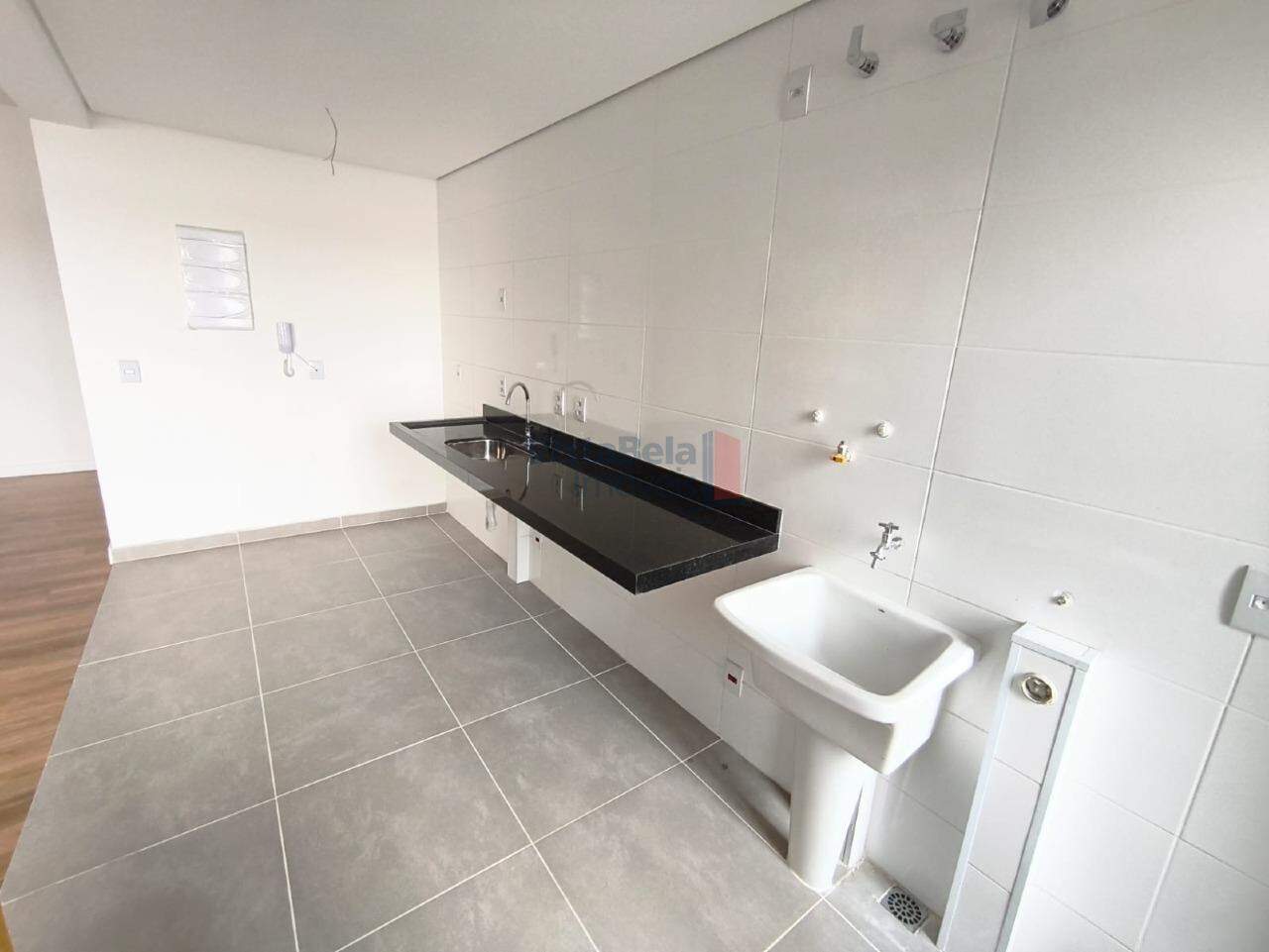 Apartamento à venda no Vila Costa: COZINHA COM ÁREA DE SERVIÇO