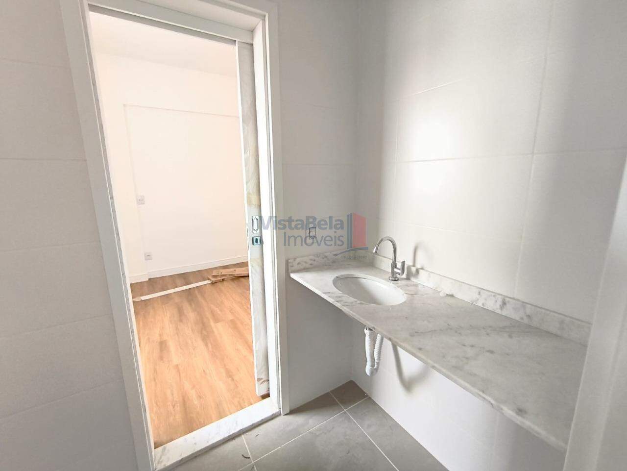 Apartamento à venda no Vila Costa: WC SUÍTE AMERICANA