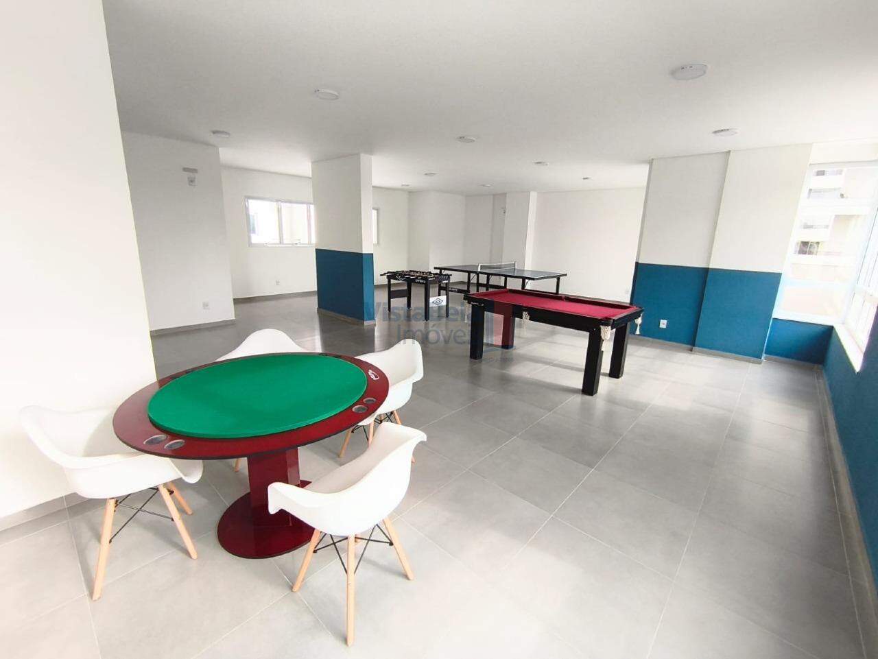 Apartamento à venda no Vila Costa: SALÃO DE JOGOS
