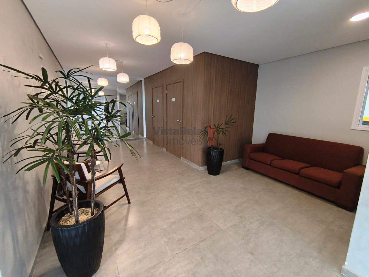 Apartamento à venda no Vila Costa: HALL