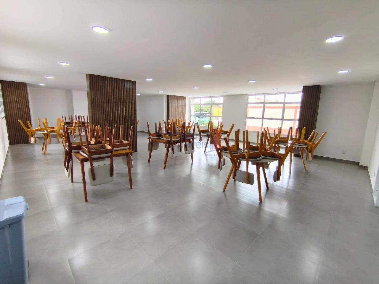 Apartamento à venda no Vila Costa: SALÃO DE FESTAS