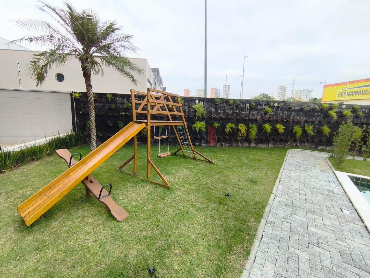 Apartamento à venda no Vila Costa: PLAYGROUND