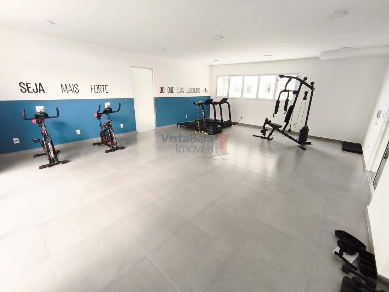 Apartamento à venda no Vila Costa: ACADEMIA