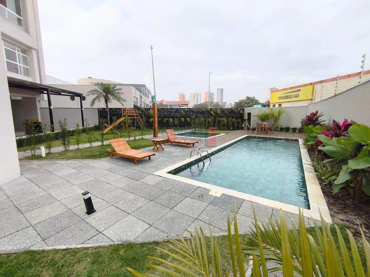 Apartamento à venda no Vila Costa: PISCINA ADULTO E INFANTIL