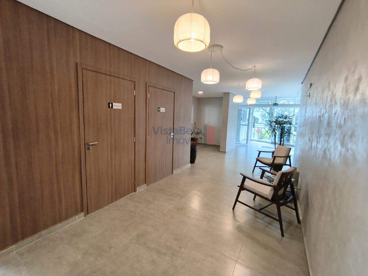 Apartamento à venda no Vila Costa: HALL