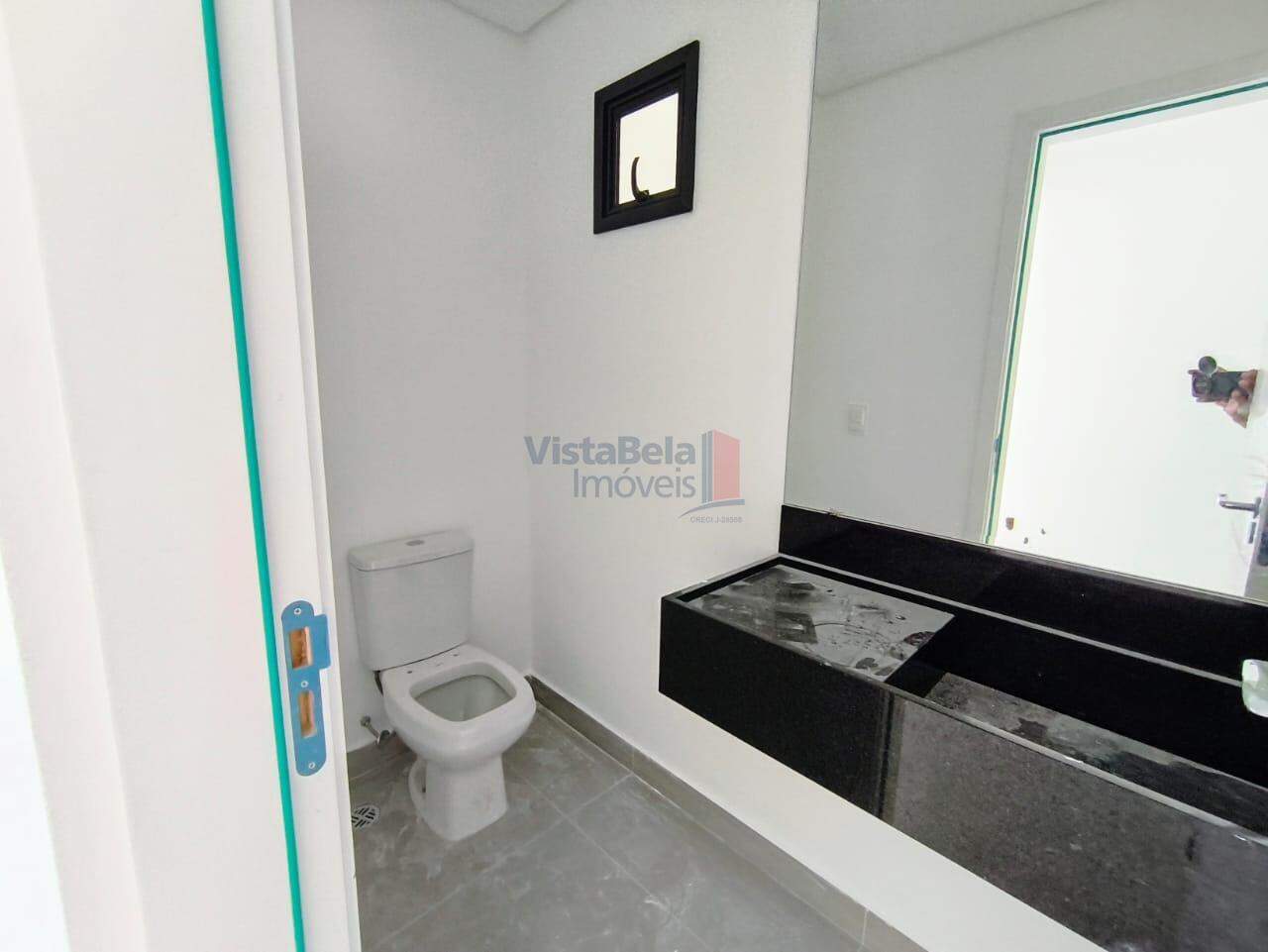 Apartamento à venda no Jardim das Nações: LAVABO