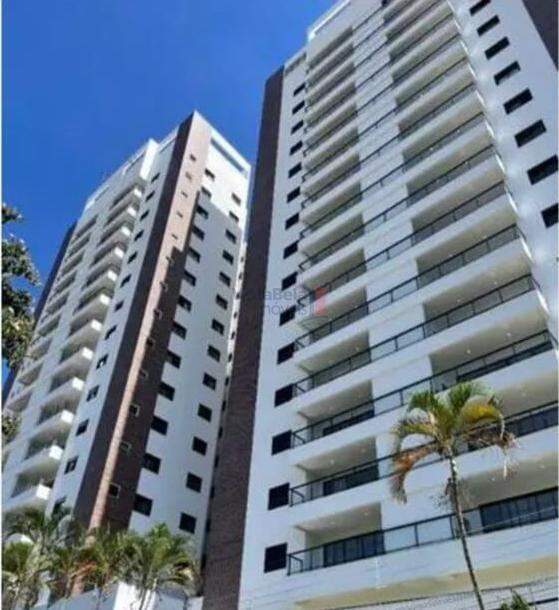 Apartamento à venda no Jardim das Nações: 