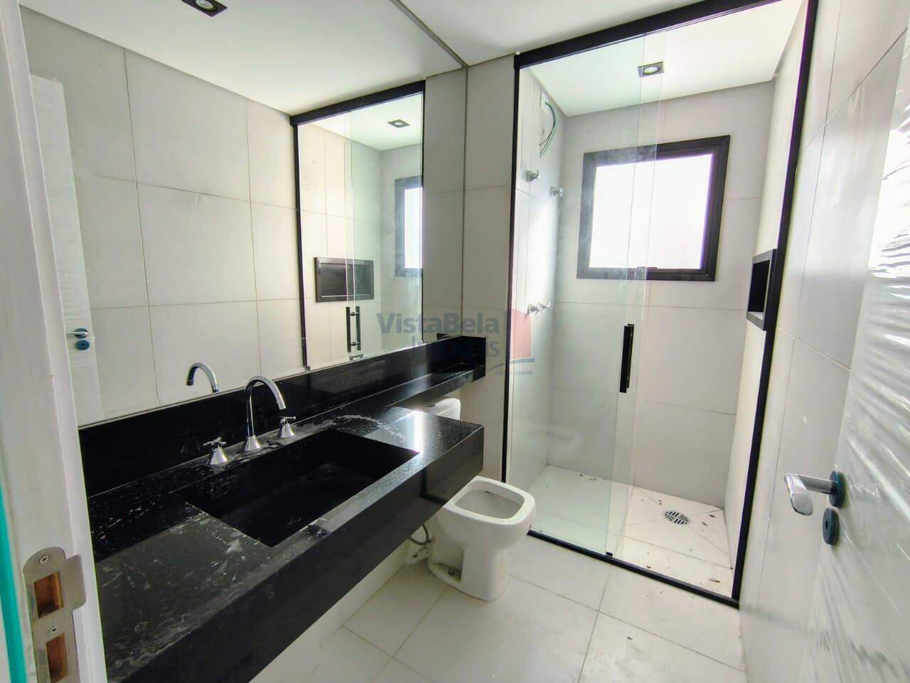Apartamento à venda no Jardim das Nações: WC SOCIAL