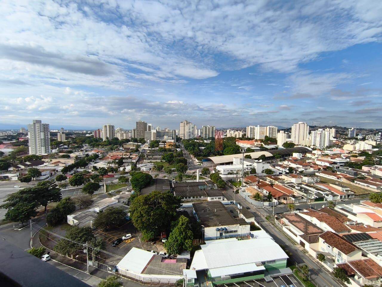 Apartamento à venda no Jardim das Nações: VISTA BELA DA VARANDA
