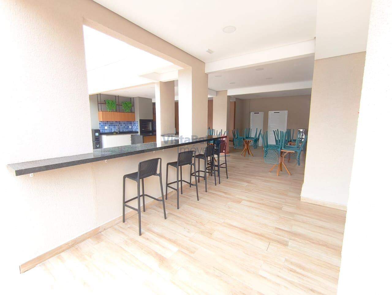 Apartamento à venda no Jardim das Nações: ÁREA GOURMET