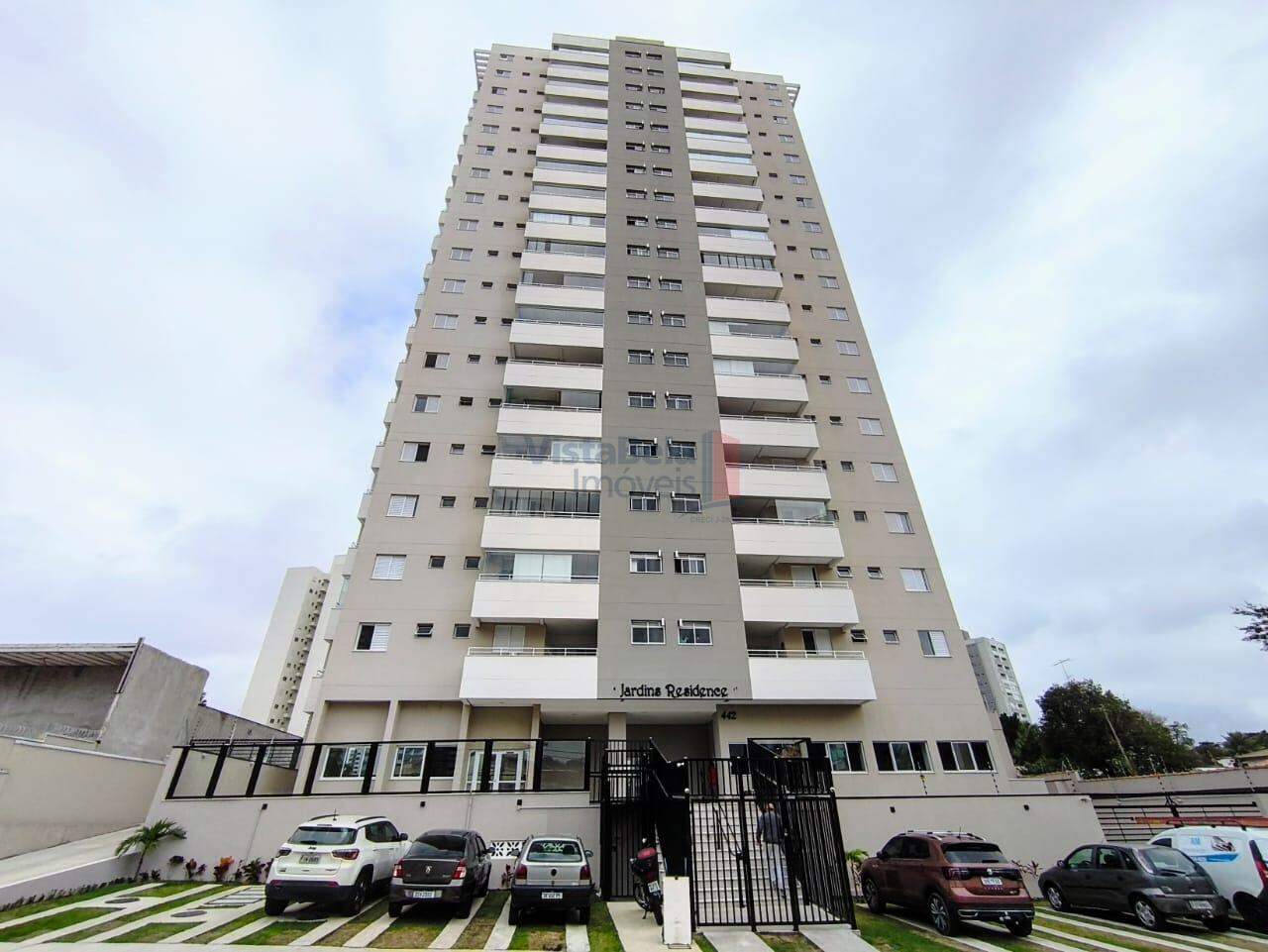 Apartamento à venda no Jardim das Nações: 