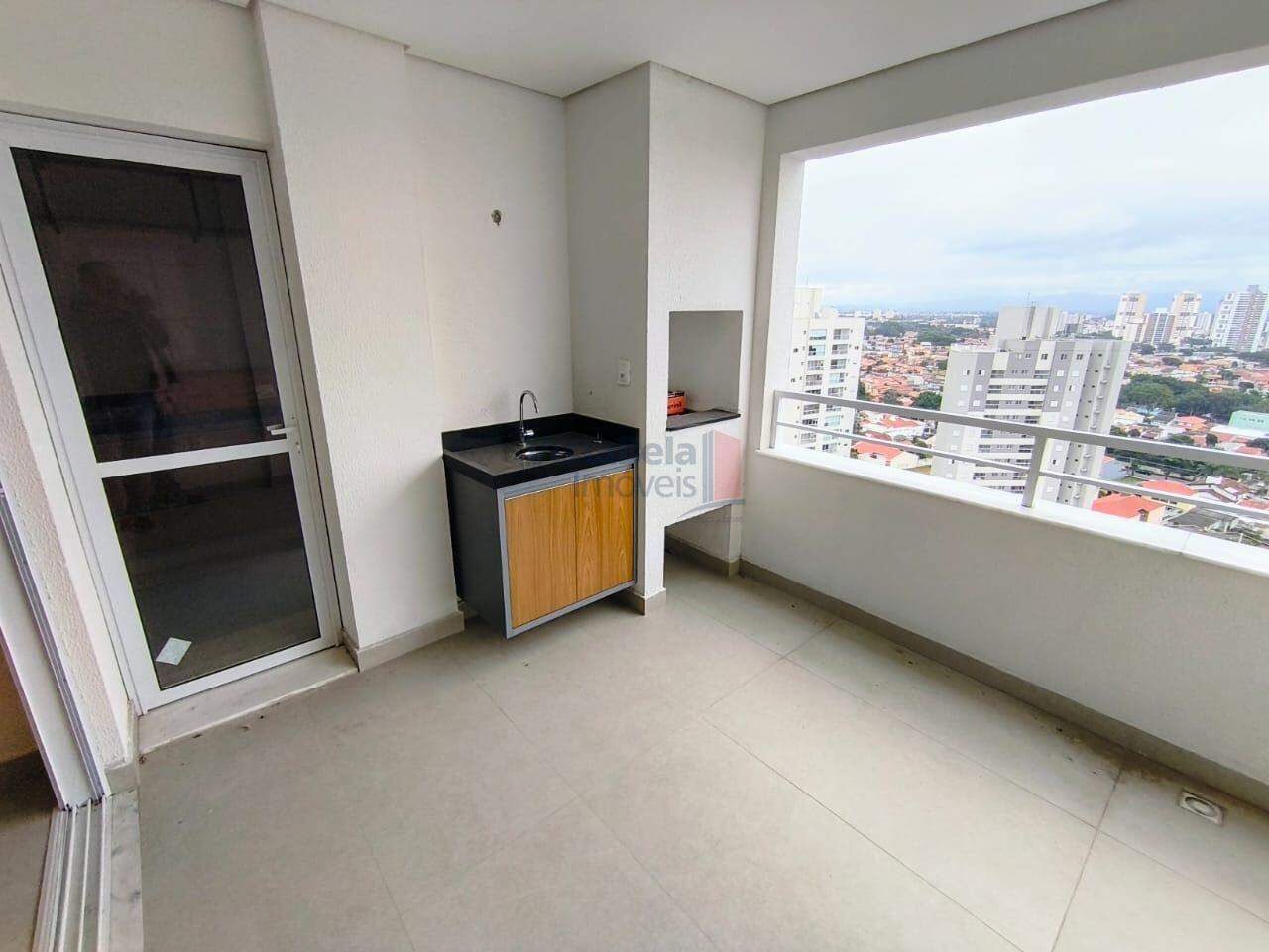 Apartamento à venda no Jardim das Nações: VARANDA GOURMET