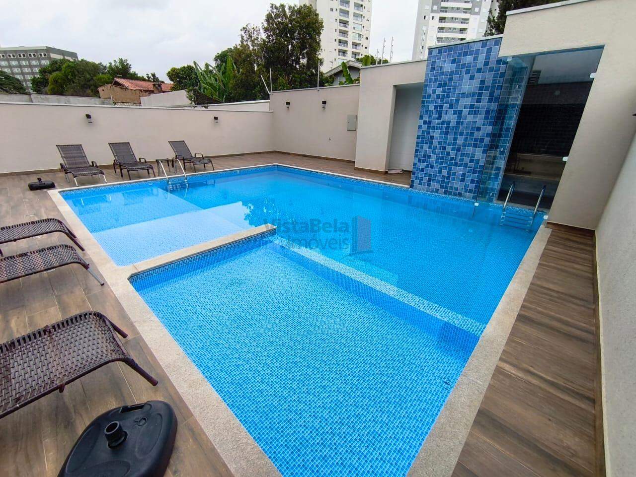 Apartamento à venda no Jardim das Nações: PISCINA ADULTO E INFANTIL COM SAÚNA