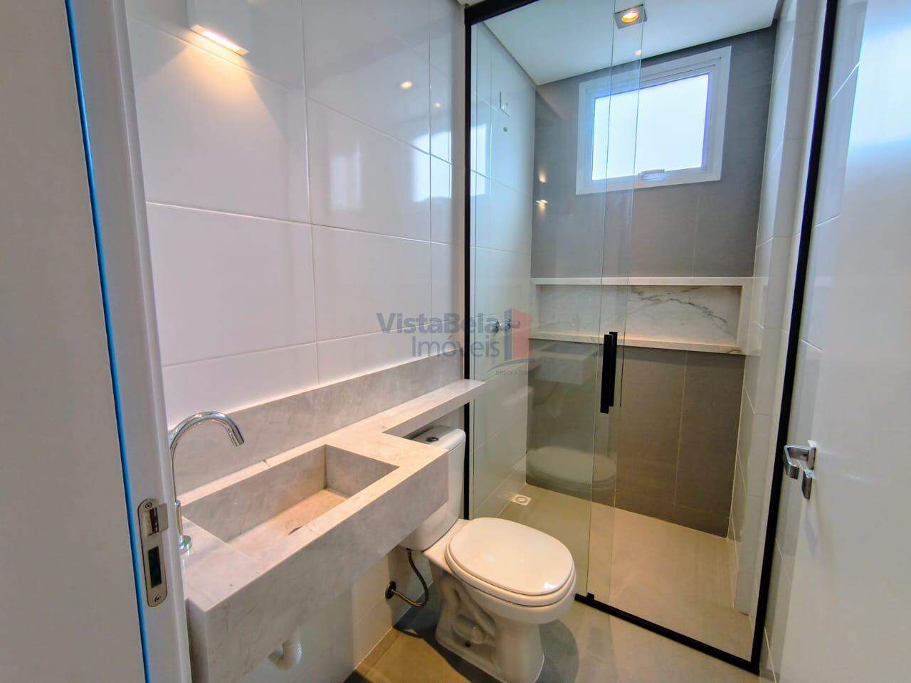 Apartamento à venda no Jardim das Nações: WC 2 ª SUÍTE