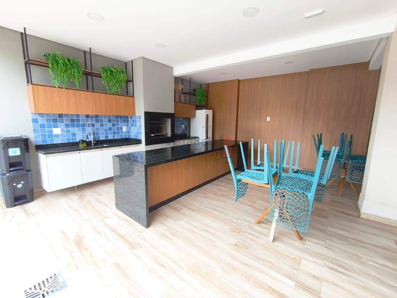 Apartamento à venda no Jardim das Nações: ÁREA GOURMET