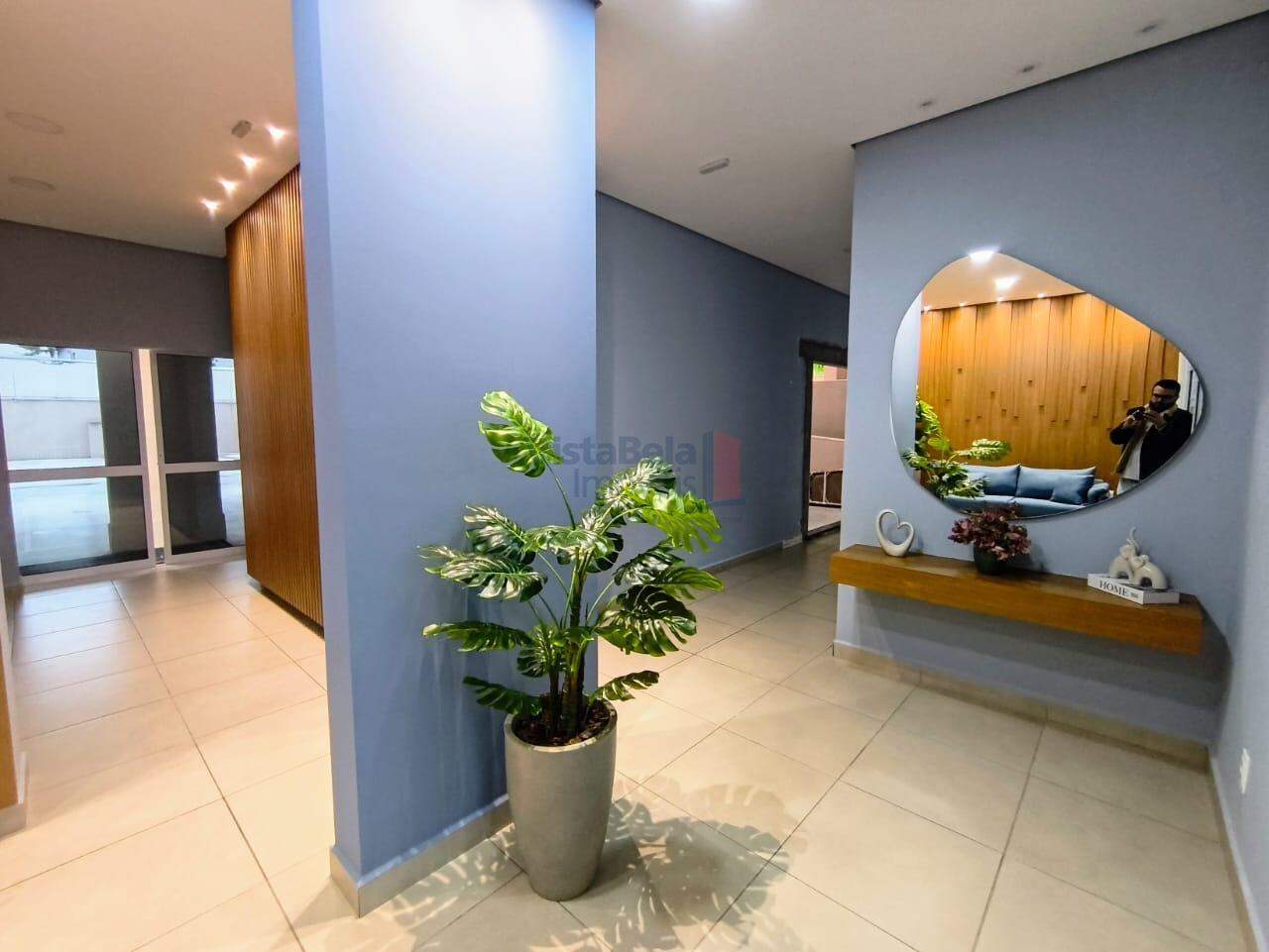 Apartamento à venda no Jardim das Nações: HALL