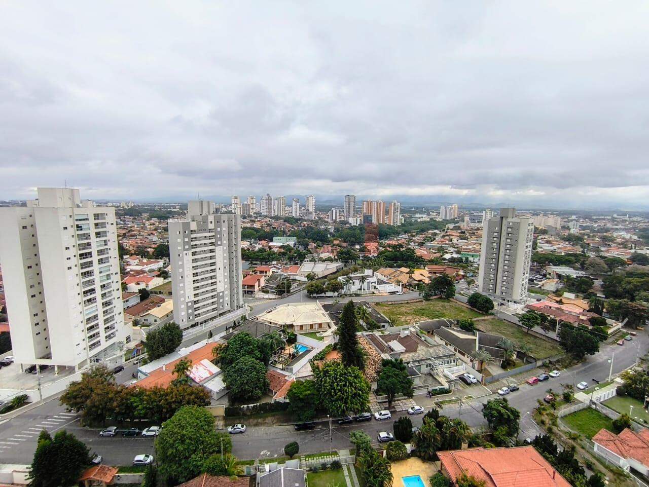 Apartamento à venda no Jardim das Nações: VISTA PERMANENTE