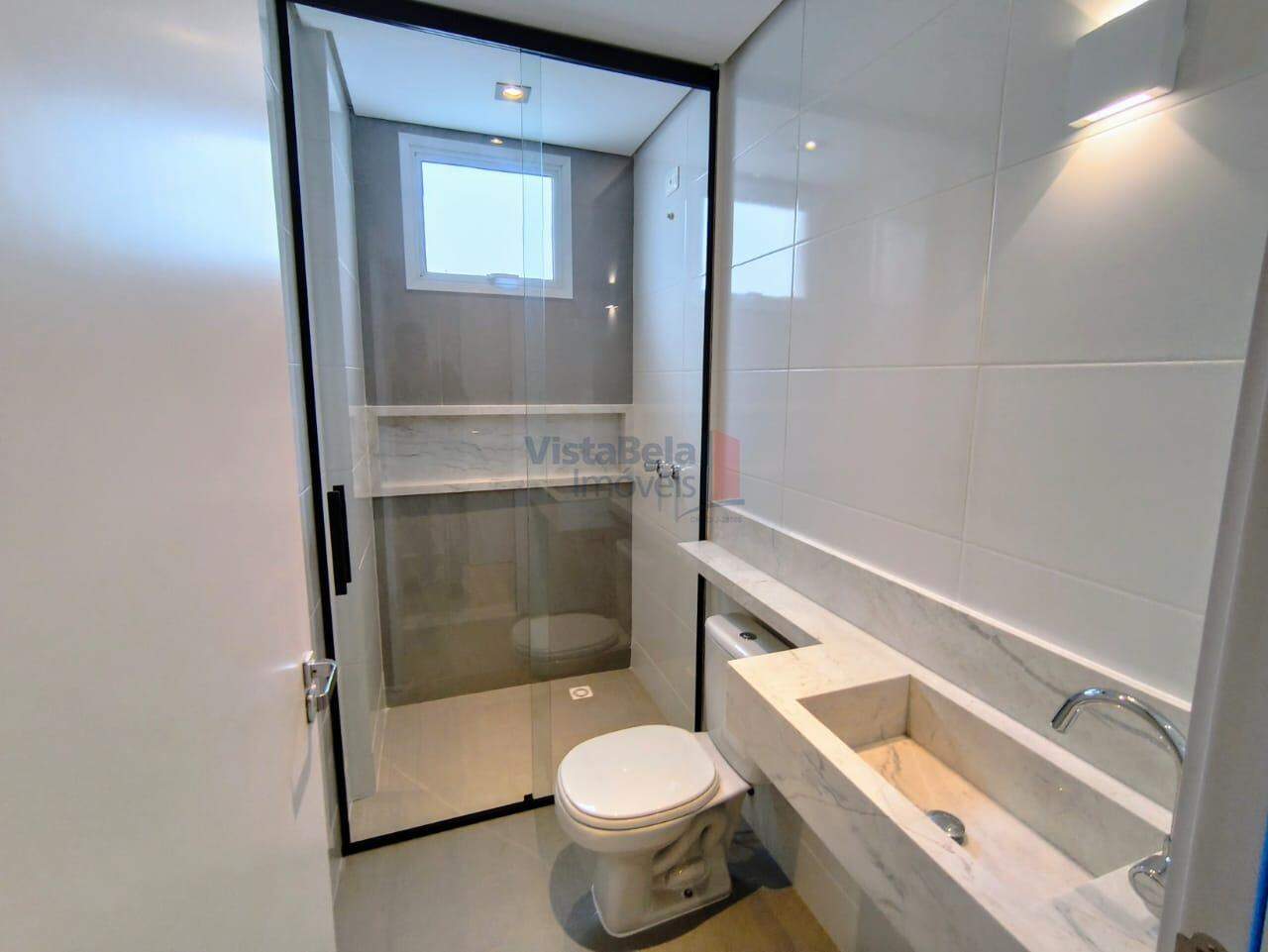 Apartamento à venda no Jardim das Nações: WC 1ª SUÍTE