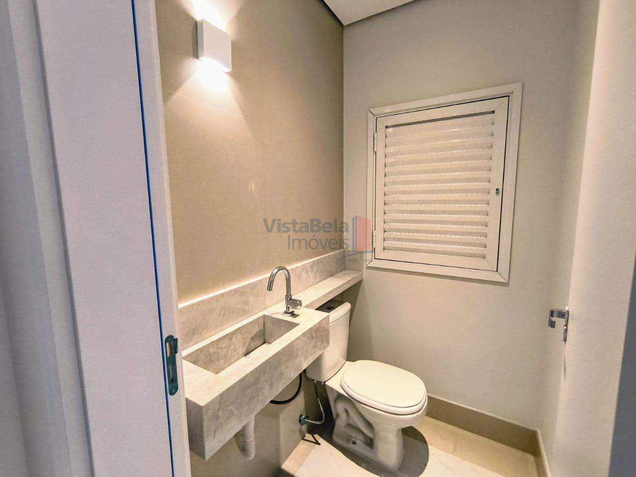 Apartamento à venda no Jardim das Nações: LAVABO
