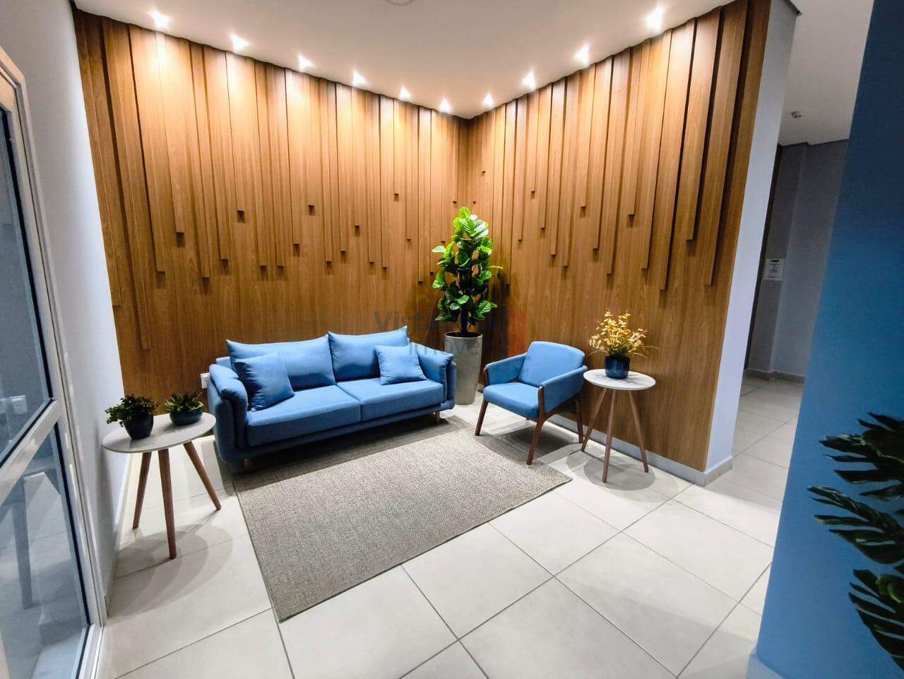Apartamento à venda no Jardim das Nações: HALL