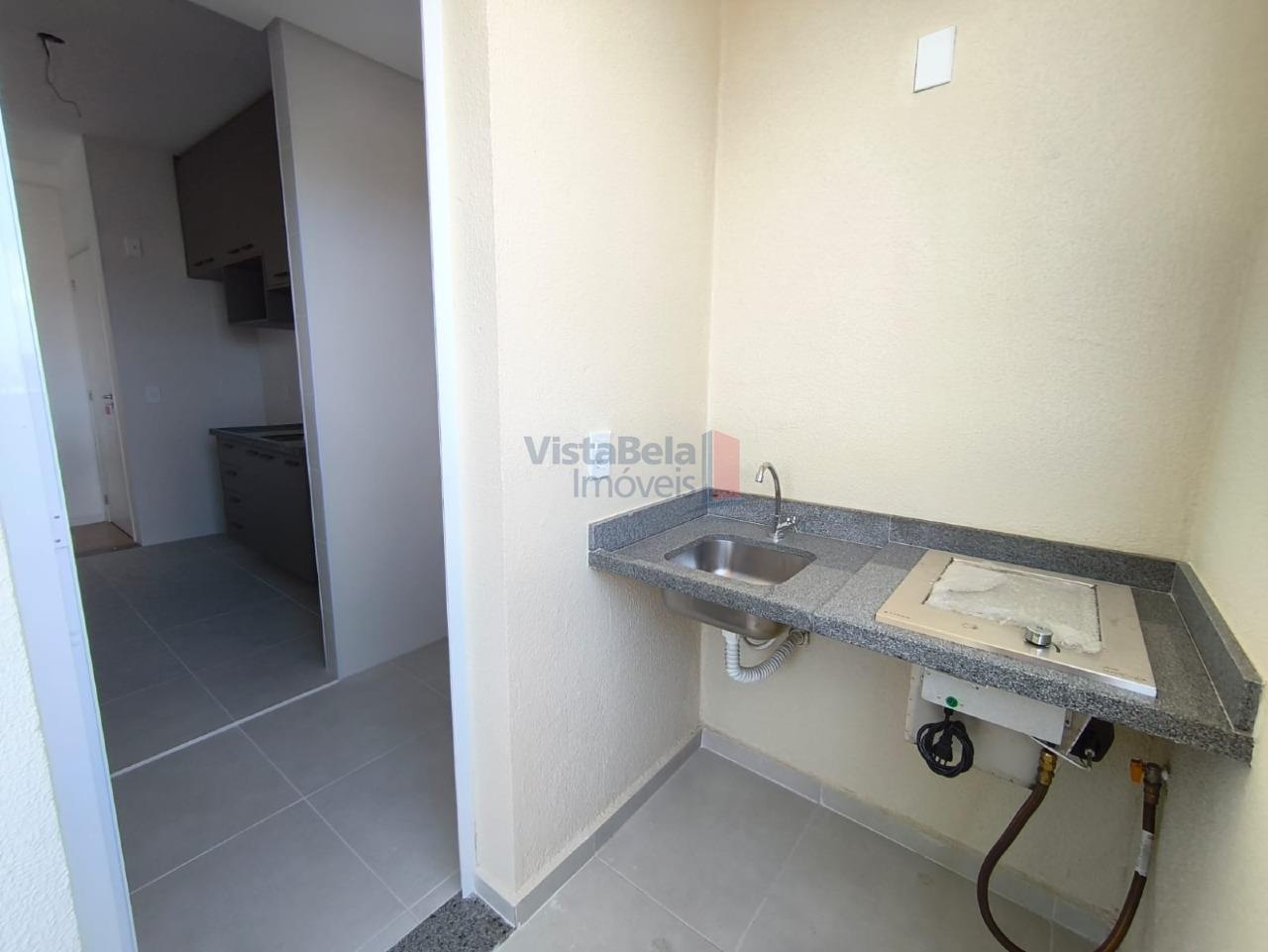 Apartamento à venda no Parque São Luís: Varanda Gourmet