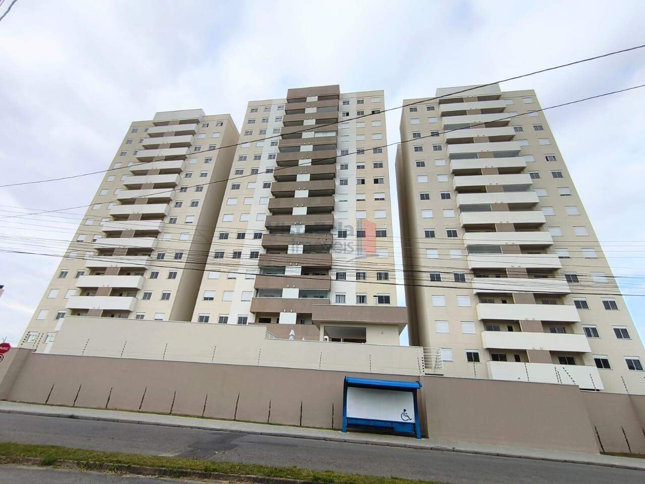 Apartamento à venda no Parque São Luís: 