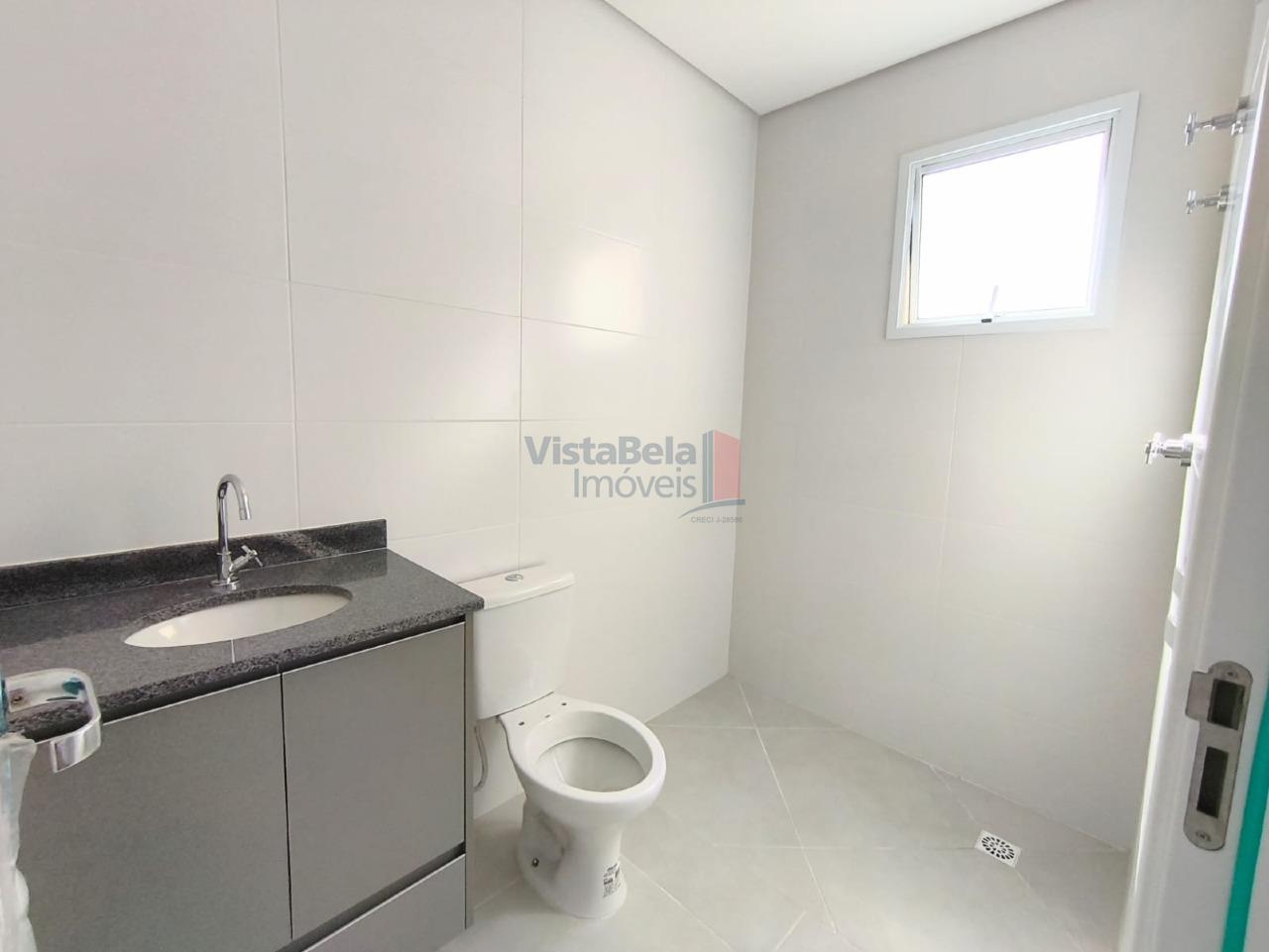 Apartamento à venda no Parque São Luís: WC Suíte