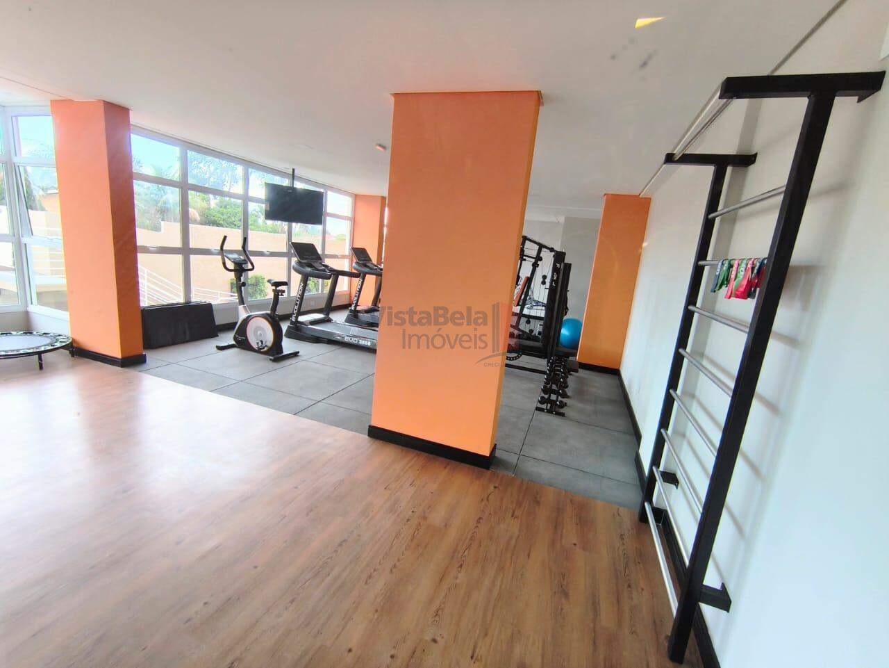 Apartamento à venda no Parque São Luís: ACADEMIA