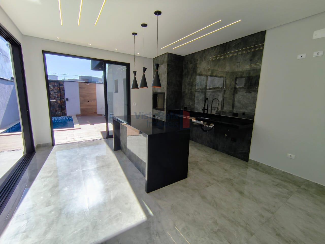 Casa em Condomínio à venda no Piracangaguá: ÁREA GOURMET