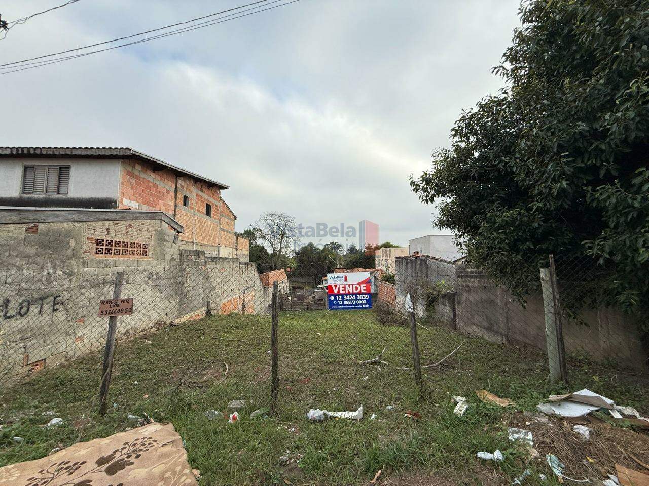 Lote à venda no Jardim Princesa: 