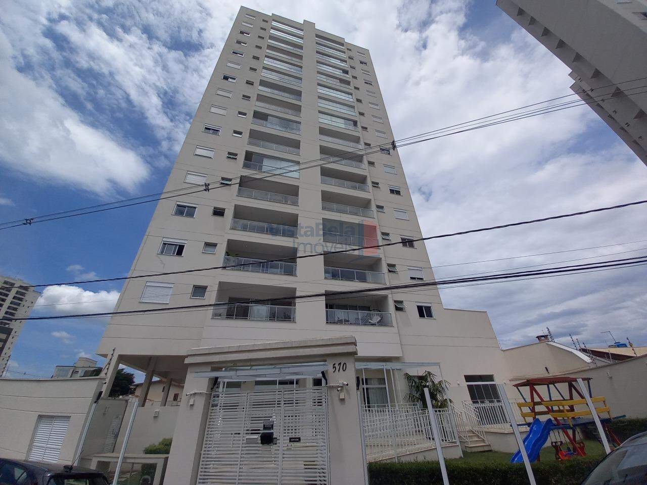 Apartamento à venda no Jardim das Nações: 
