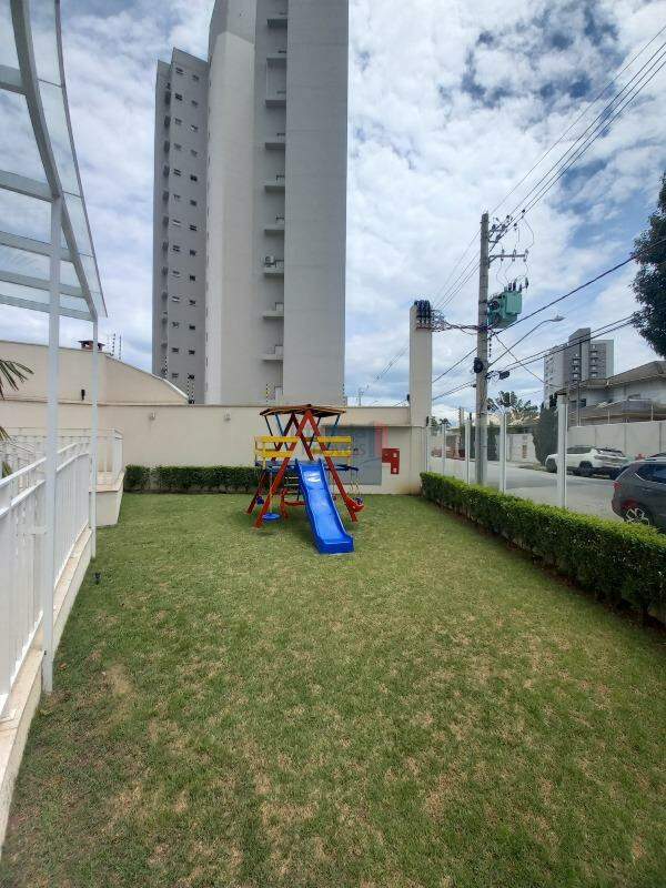 Apartamento à venda no Jardim das Nações: 