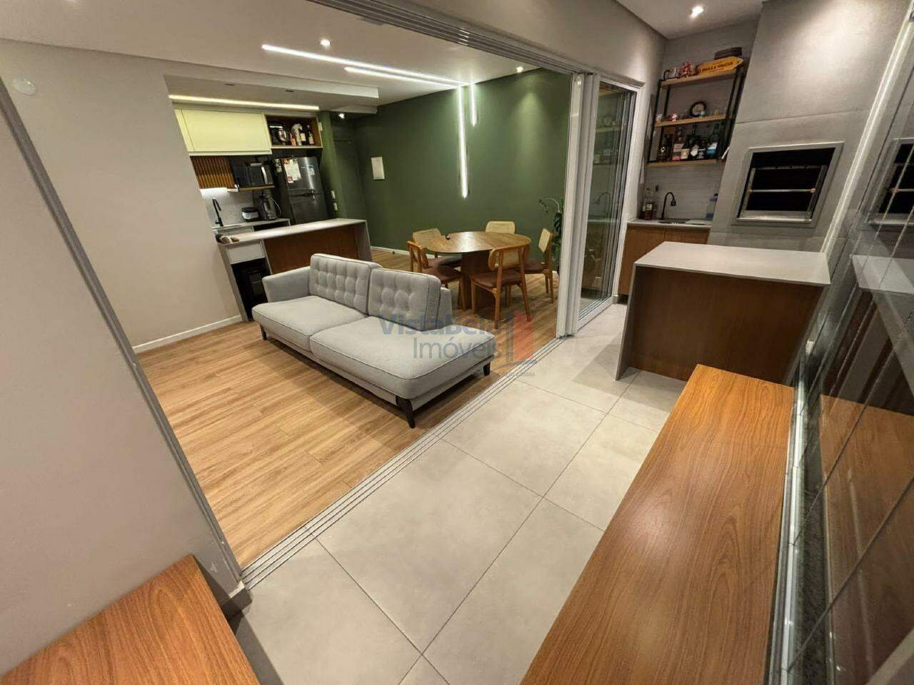 Apartamento à venda no Jardim das Nações: 