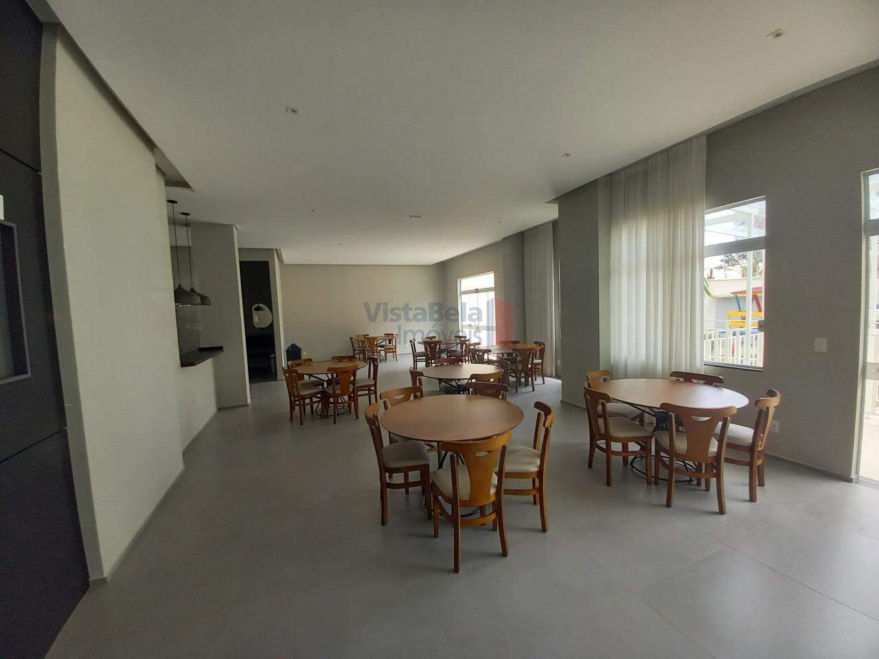 Apartamento à venda no Jardim das Nações: 