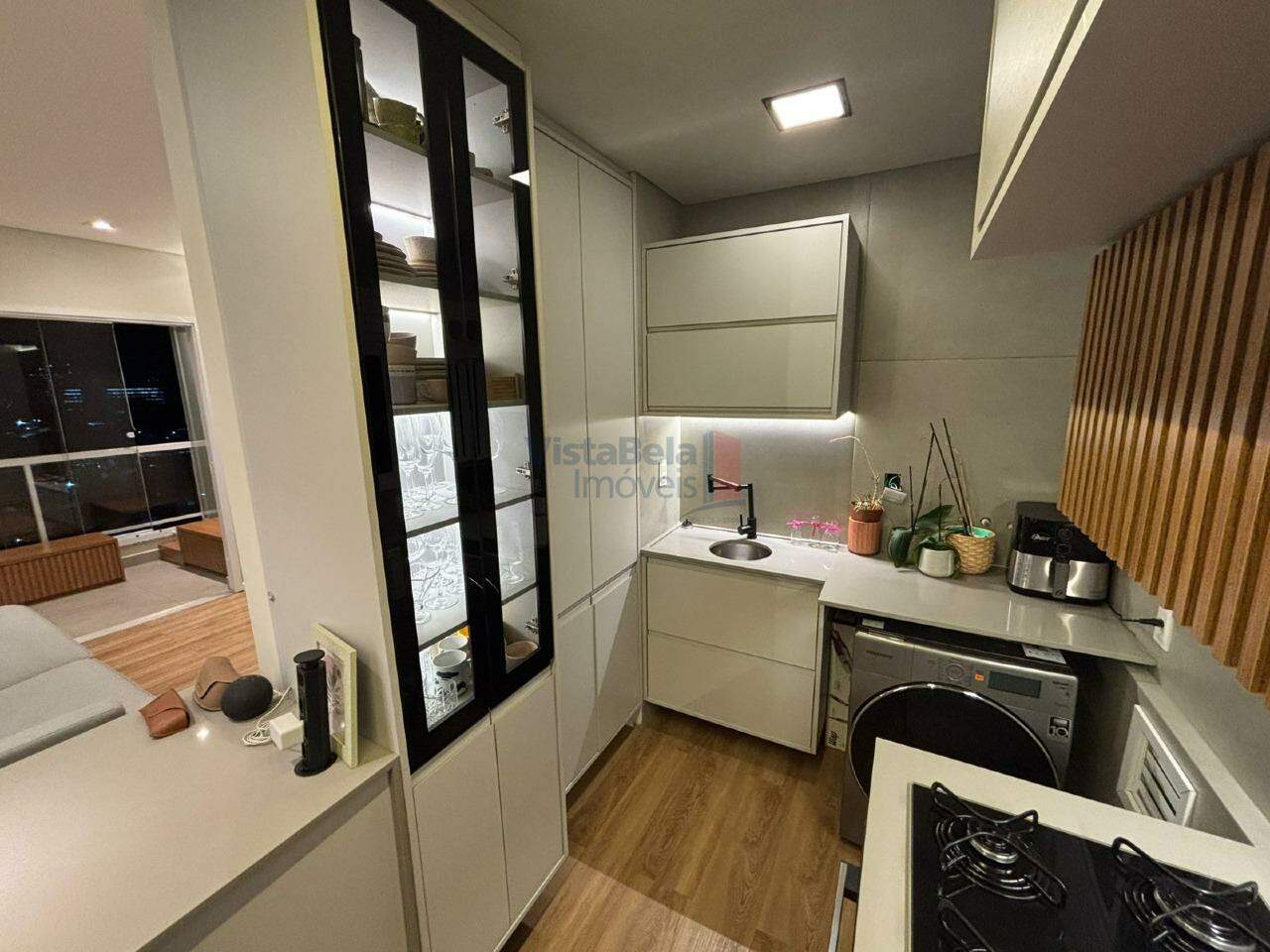Apartamento à venda no Jardim das Nações: 