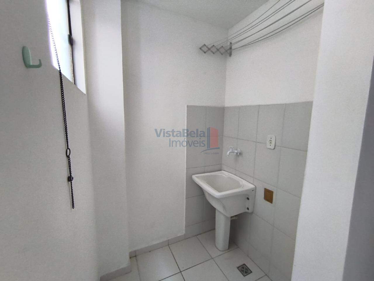 Apartamento à venda no Parque São Luís: ÁREA DE SERVIÇO
