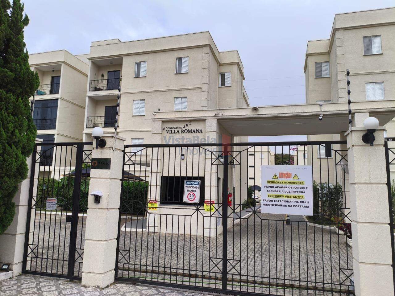 Apartamento à venda no Parque São Luís: 