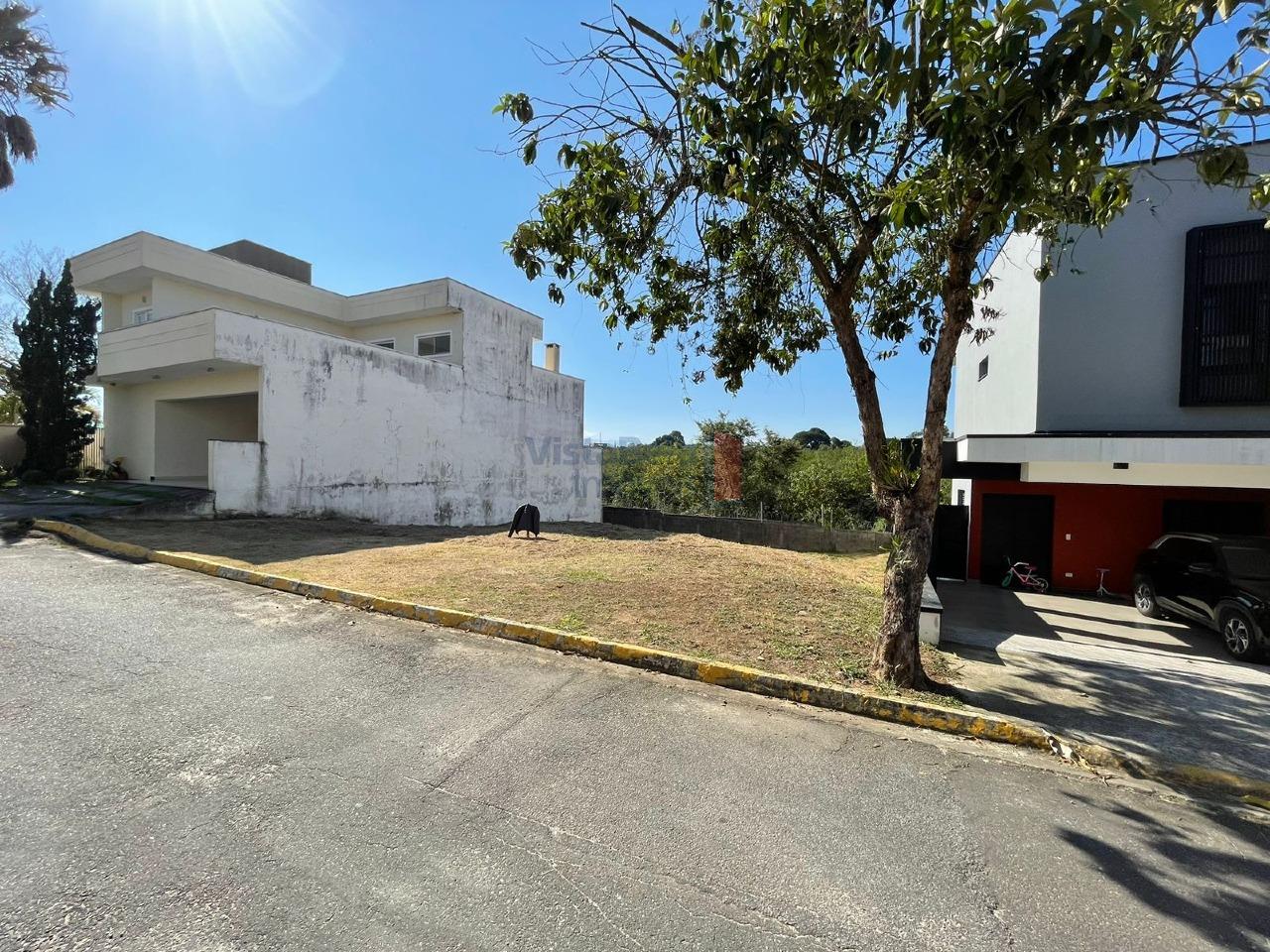 Lote em condomínio à venda no Loteamento Pinheiros de Tremembé: 